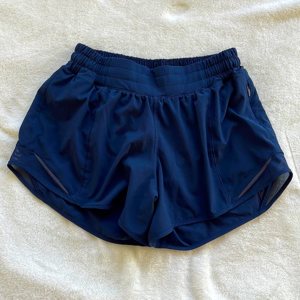 Lululemon Running Shorts